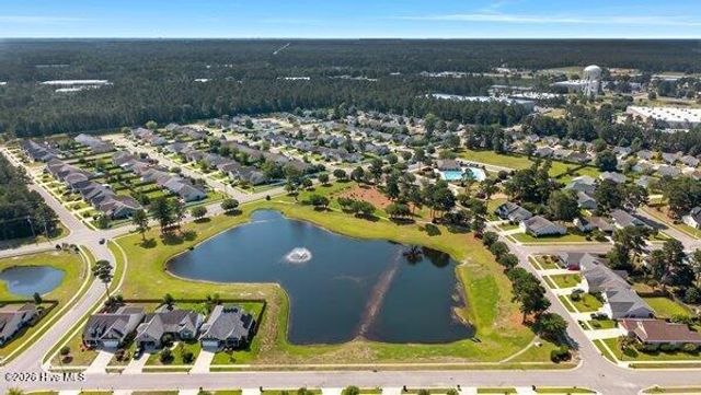 4043 Ironstone Court, Leland, NC 28451