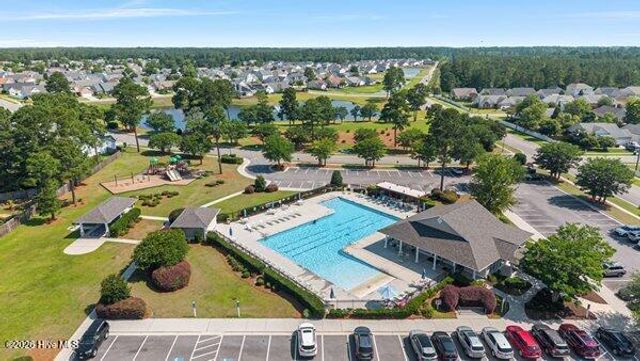 4043 Ironstone Court, Leland, NC 28451