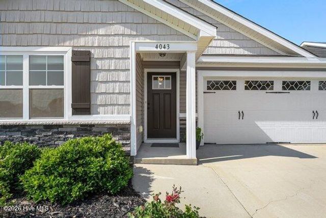 4043 Ironstone Court, Leland, NC 28451
