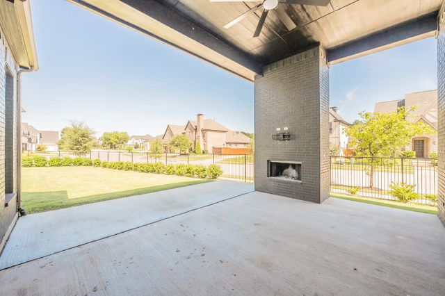 5901 Westworth Falls Way, Westworth Village, TX 76114