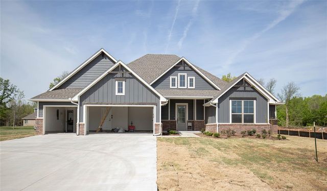12317 Samara Drive, Oklahoma City, OK 73173