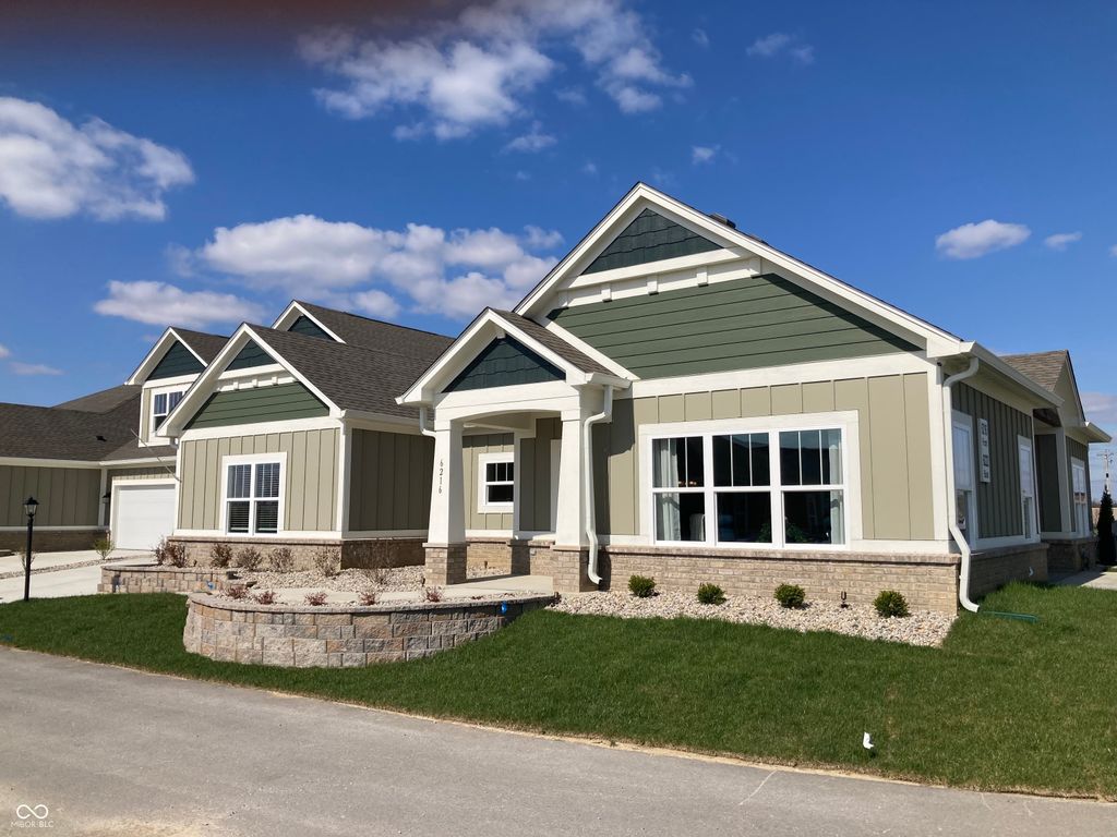 6216 Fairview Drive, Mccordsville, IN 46055