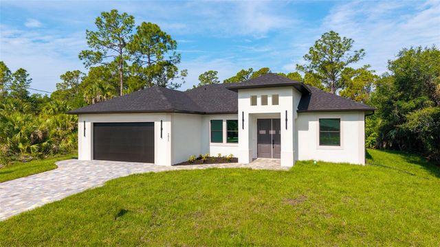 3833 SHOREWOOD STREET, North Port, FL 34286