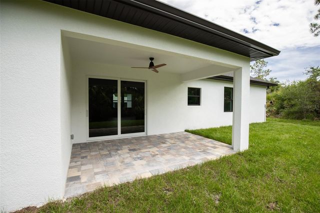 3833 SHOREWOOD STREET, North Port, FL 34286