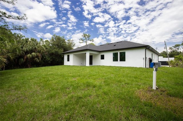 3833 SHOREWOOD STREET, North Port, FL 34286