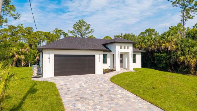 3833 SHOREWOOD STREET, North Port, FL 34286