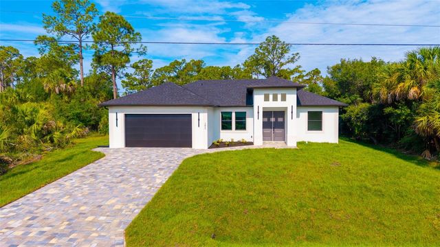 3833 SHOREWOOD STREET, North Port, FL 34286