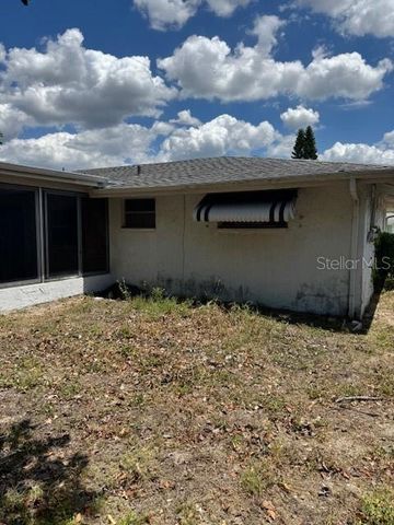 8811 GOSHEN LANE, Port Richey, FL 34668