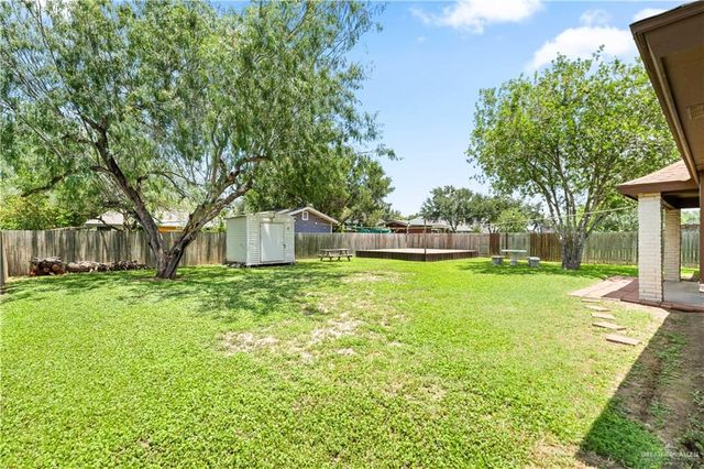 871 S Quail Hollow Drive, Weslaco, TX 78596
