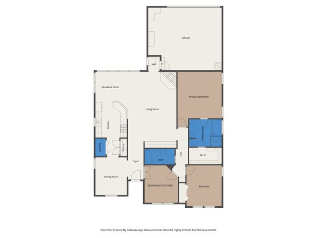 7116 Deer Hollow Drive, Fort Worth, TX 76132