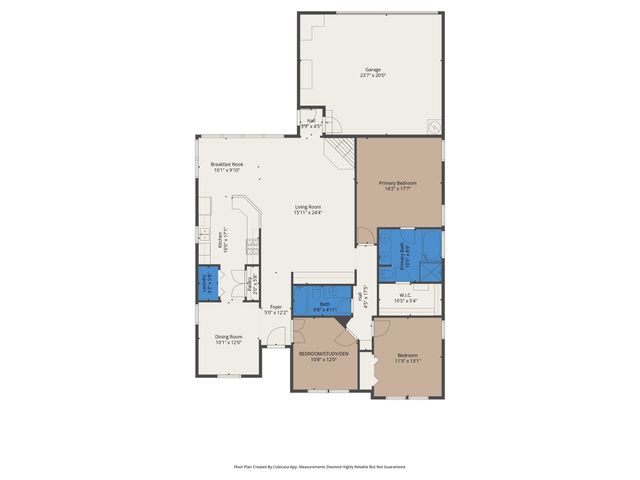 7116 Deer Hollow Drive, Fort Worth, TX 76132