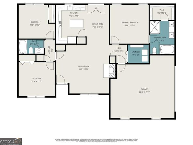 80 Kates Bridge, Newnan, GA 30263