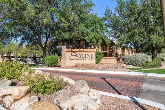 6651 N Campbell Ave Apt 207, Tucson, AZ 85718