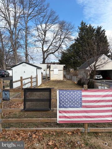 1629 LINCOLN AVE, Prospect Park, PA 19076