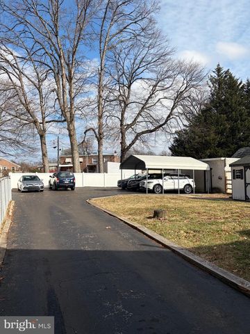 1629 LINCOLN AVE, Prospect Park, PA 19076