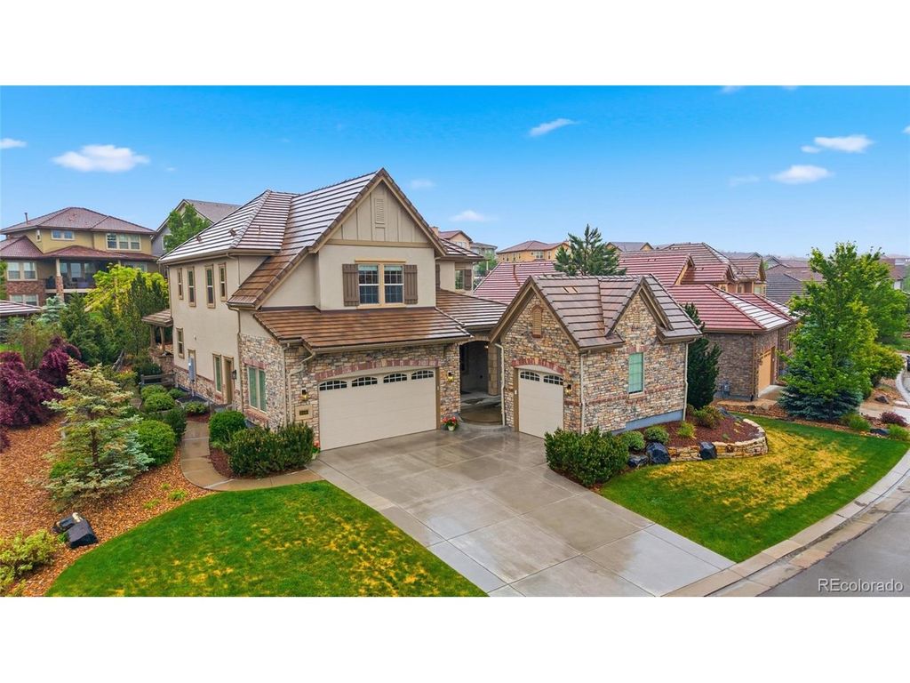 10590 Soulmark Way, Highlands Ranch, CO 80126
