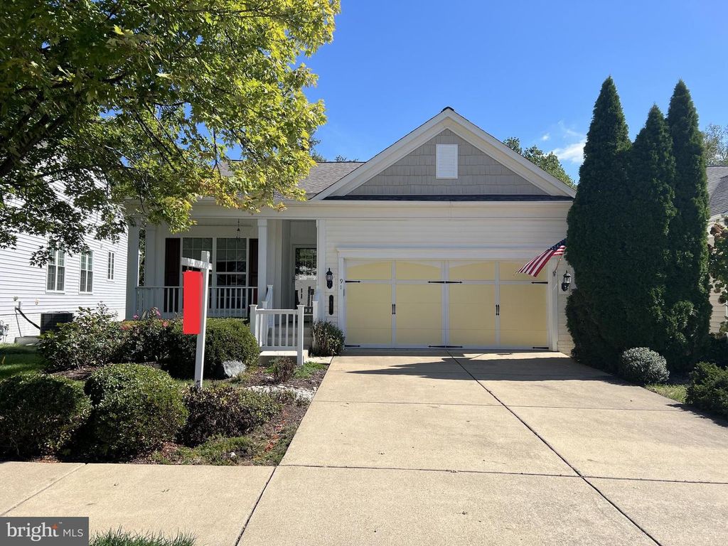91 DENISON ST, Fredericksburg, VA 22406