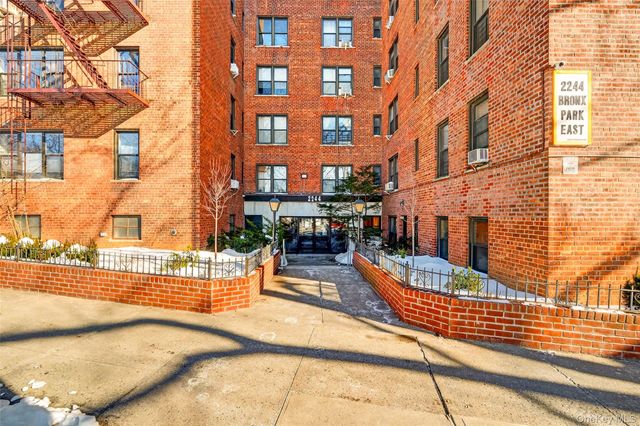 2244 Bronx Park E 1H, Bronx, NY 10467