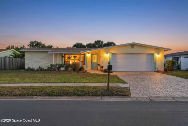 189 Coral Way E, Indialantic, FL 32903