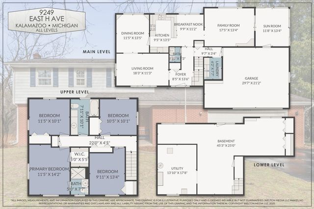 9249 E H Avenue, Kalamazoo, MI 49048