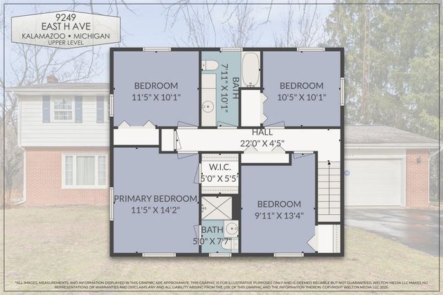 9249 E H Avenue, Kalamazoo, MI 49048