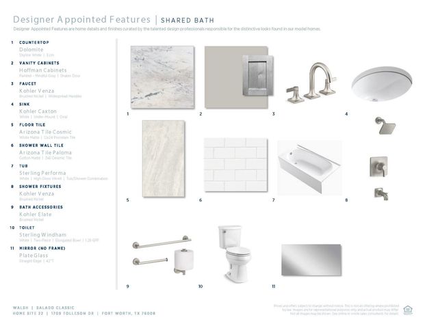 1709 Tolleson Drive, Fort Worth, TX 76008