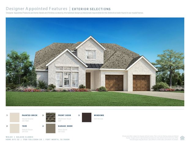 1709 Tolleson Drive, Fort Worth, TX 76008