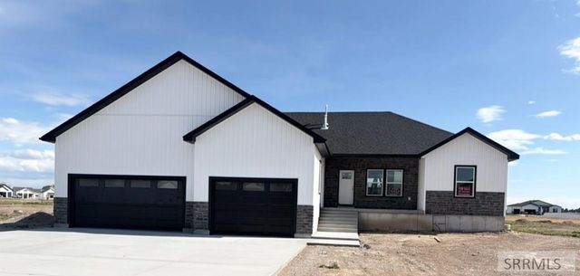 3780 E 369 N, Rigby, ID 83442