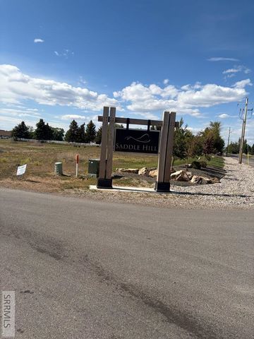 3780 E 369 N, Rigby, ID 83442