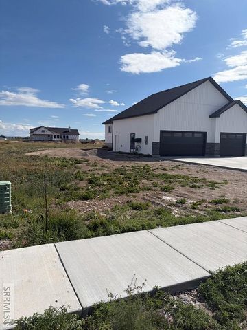 3780 E 369 N, Rigby, ID 83442