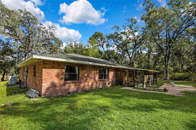 26250 Blackjack Street, Brooksville, FL 34601