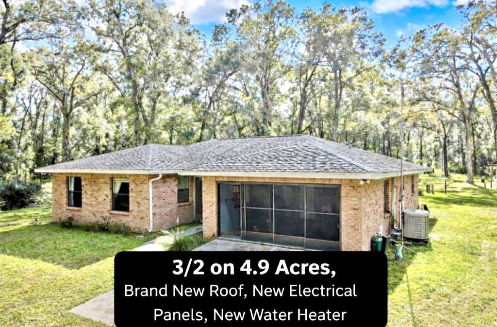 26250 Blackjack Street, Brooksville, FL 34601