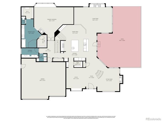 10032 Wyecliff Ct, Highlands Ranch, CO 80126