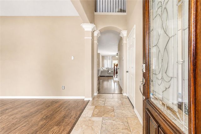 6315 Linfield Bluff Lane, Katy, TX 77494