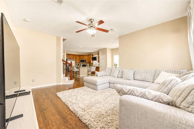 6315 Linfield Bluff Lane, Katy, TX 77494