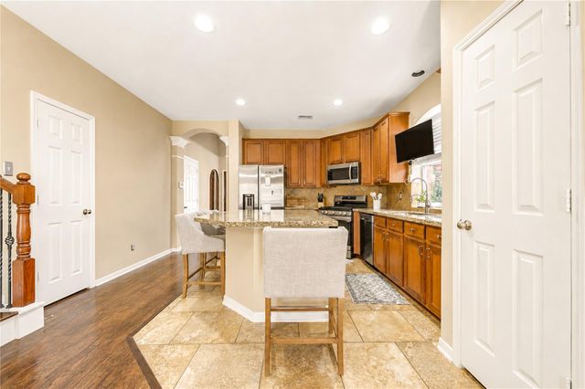 6315 Linfield Bluff Lane, Katy, TX 77494