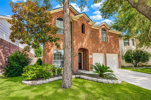 6315 Linfield Bluff Lane, Katy, TX 77494