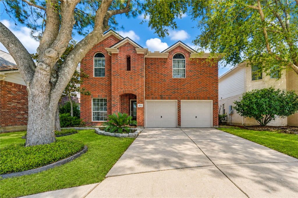 6315 Linfield Bluff Lane, Katy, TX 77494