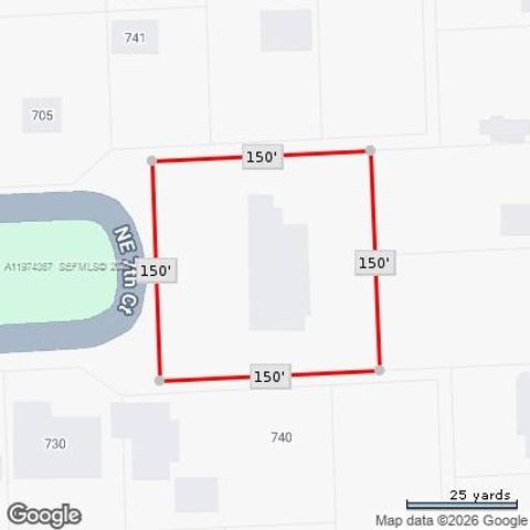 750 NE 120th St, Biscayne Park, FL 33161