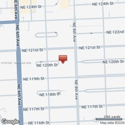 750 NE 120th St, Biscayne Park, FL 33161