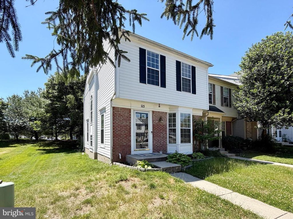 115 MILITIA PL, Odenton, MD 21113
