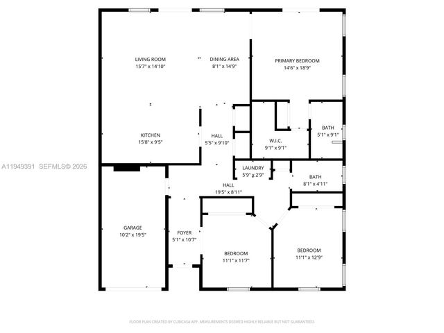 10530 SW 77th Ave 1, Pinecrest, FL 33156