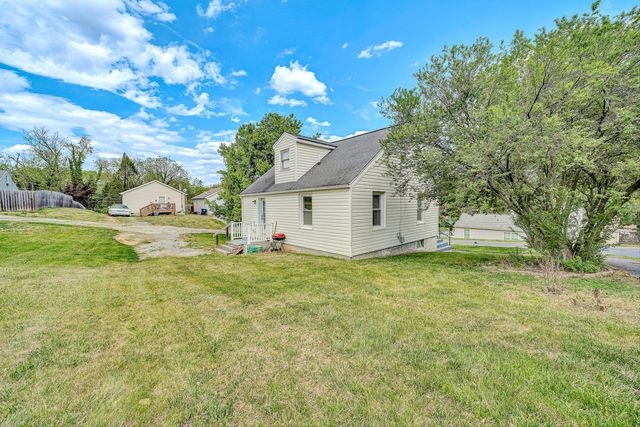 1404 10Th ST, Roanoke, VA 24012