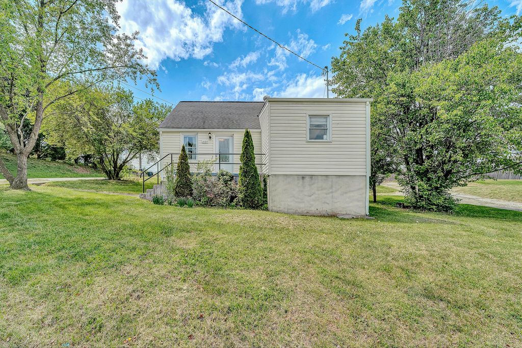 1404 10Th ST, Roanoke, VA 24012
