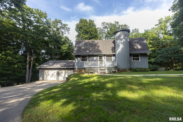 1374 N FORREST Drive, Germantown Hills, IL 61548
