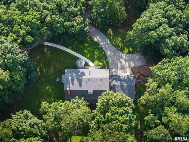 1374 N FORREST Drive, Germantown Hills, IL 61548