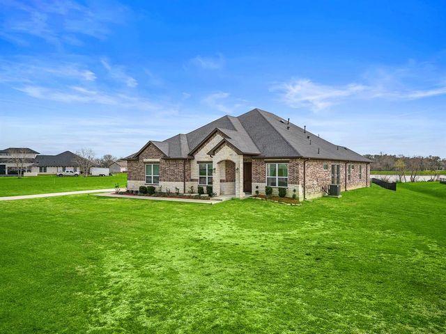 127 Cavalry Trail Drive, Rosharon, TX 77583
