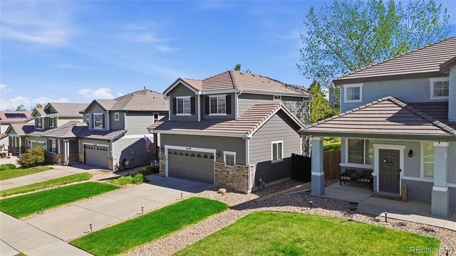 16590 E Hollow Horn Avenue, Parker, CO 80134