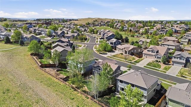 16590 E Hollow Horn Avenue, Parker, CO 80134