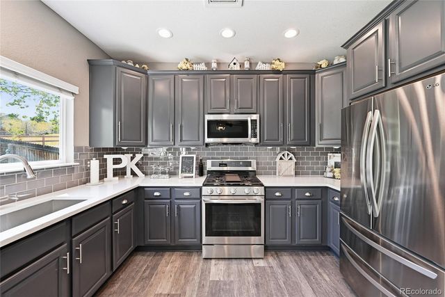 16590 E Hollow Horn Avenue, Parker, CO 80134